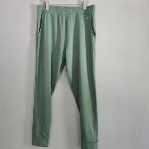 PINK Victoria’s Secret High Waist Full Length Joggers, XL